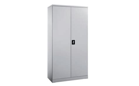 [Heavy Duty] Steel Full Height Cupboard With Swing Door 